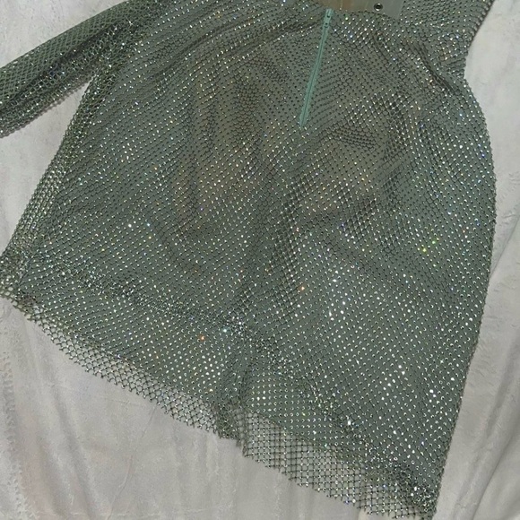 Custom Made Party Special Occasions Dress - Picture 6 of 8